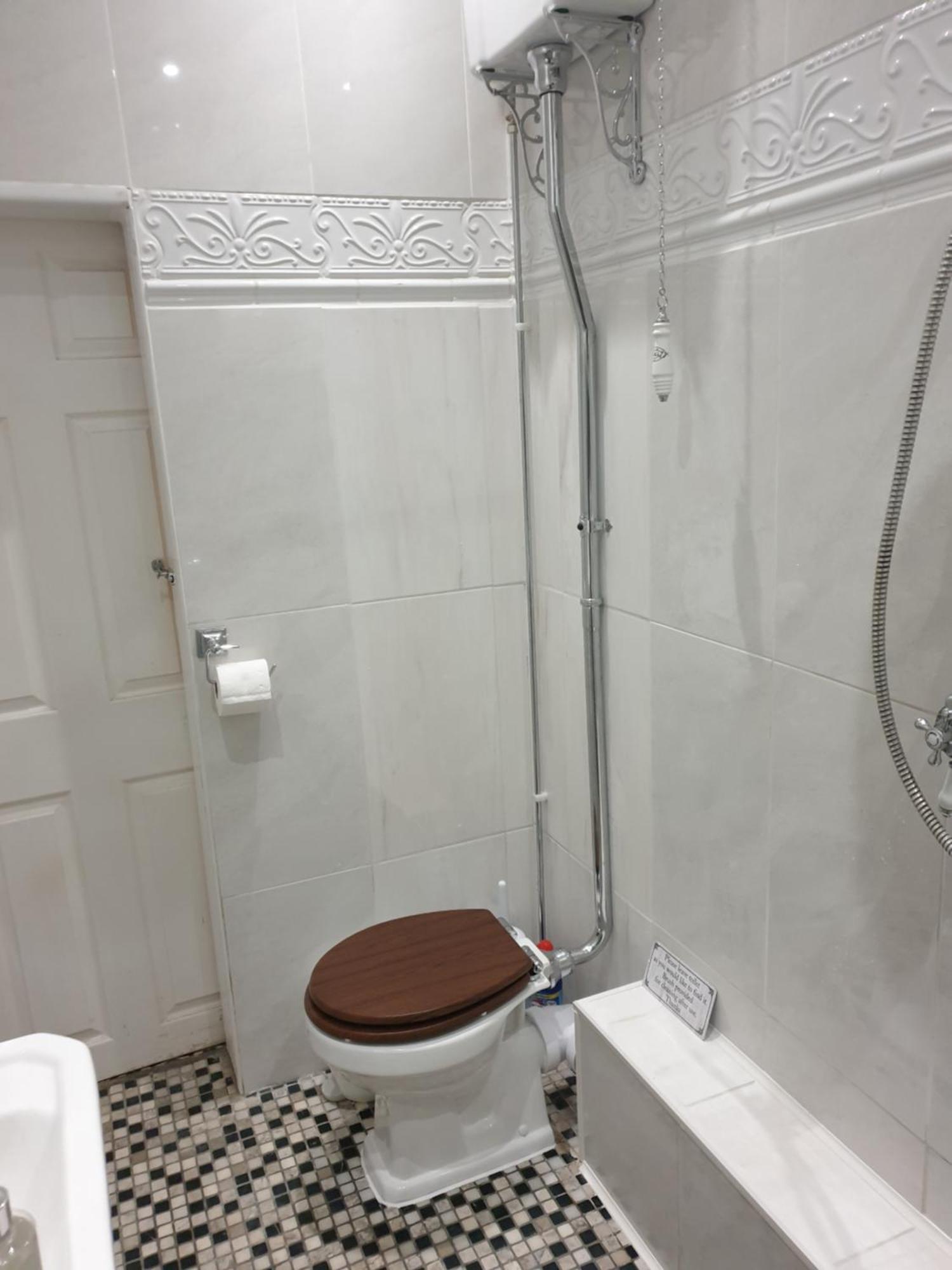 Private Room Near Roath Lake/Park 카디프 객실 사진